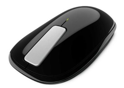 suade_haptic mouse